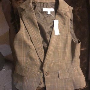 NY&C Vest